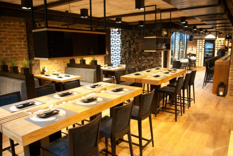 ZEN asian cuisine, sushi  bar - restaurant in Burgas