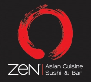 ZEN asian cuisine, sushi & bar