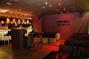Vision Lounge Cafe & Bar